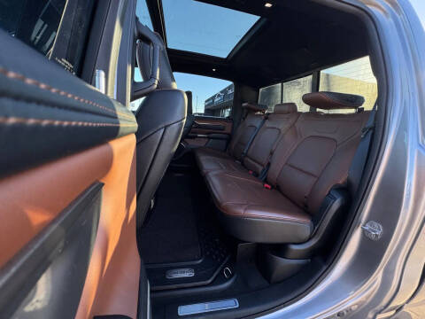 2019 RAM 1500 Laramie Longhorn