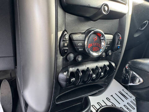 2016 MINI Countryman Cooper