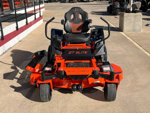 Bad Boy ZT Elite 60