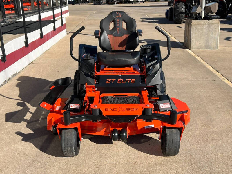 Bad Boy ZT Elite 60