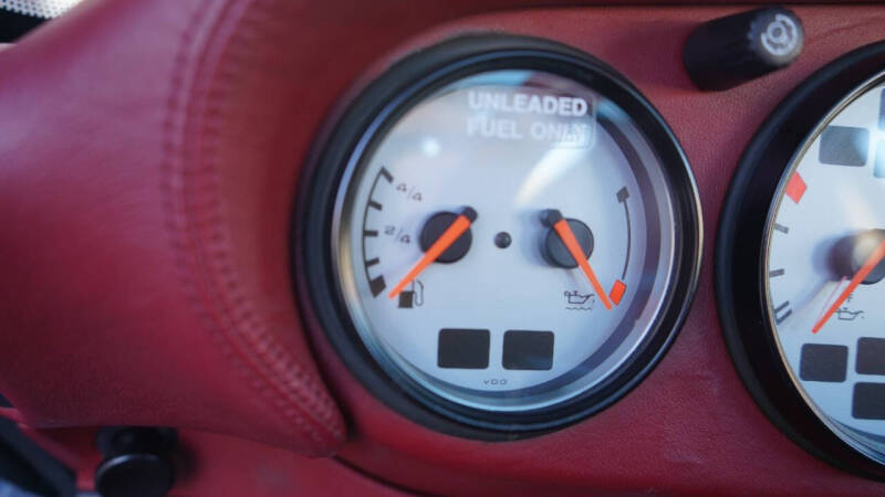 1996 Porsche 911 Carrera