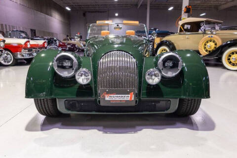 2026 Morgan Plus Four