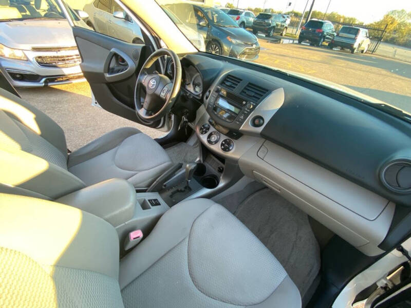 2008 Toyota RAV4 Limited