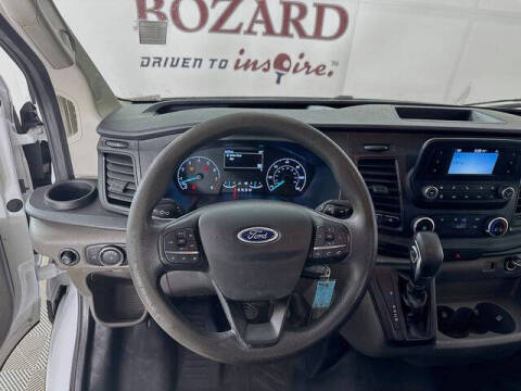 2020 Ford Transit