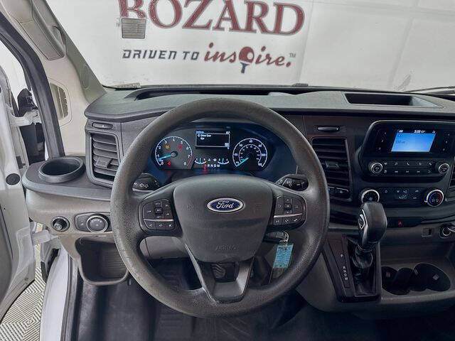 2020 Ford Transit