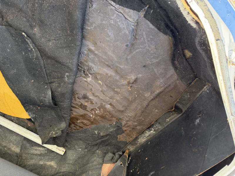 1971 Cadillac Eldorado