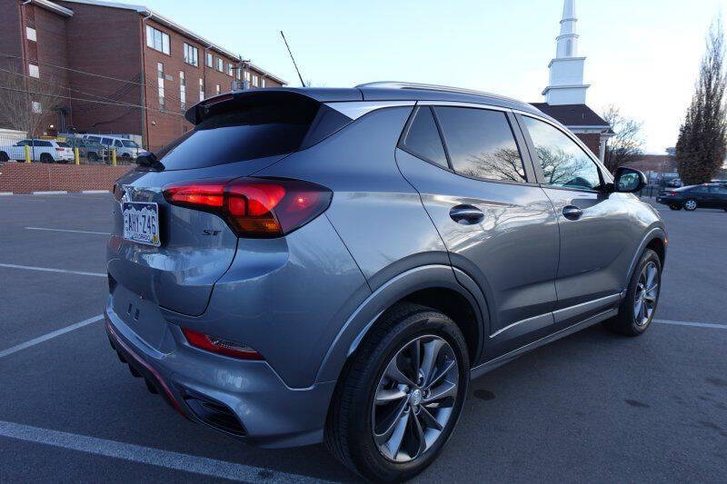 2021 Buick Encore GX Select