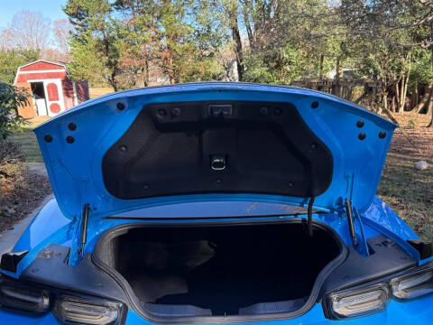 2022 Chevrolet Camaro