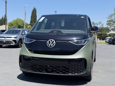 2025 Volkswagen ID. Buzz