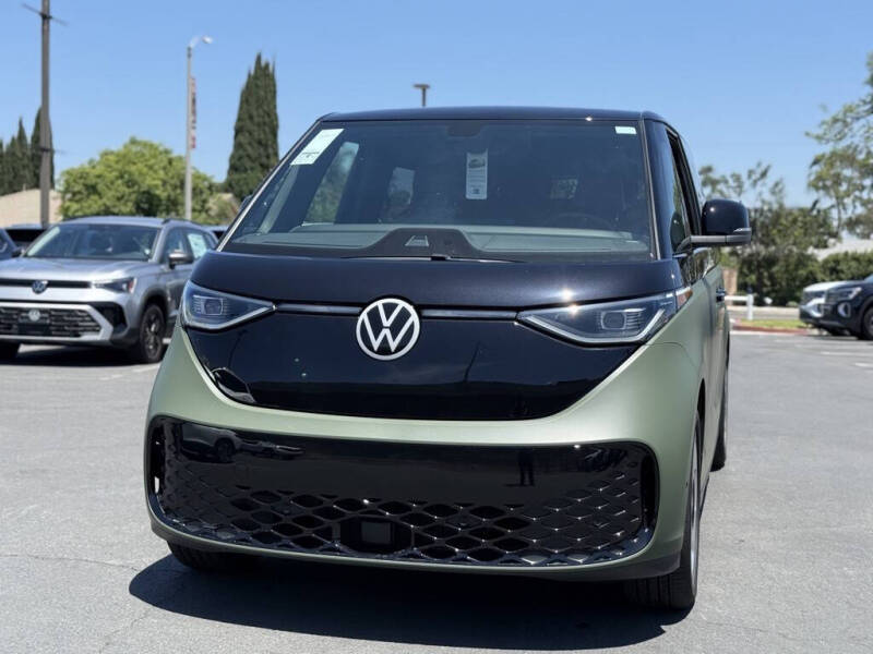 2025 Volkswagen ID. Buzz