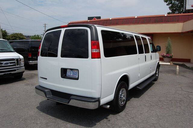 2017 Chevrolet Express LT 3500