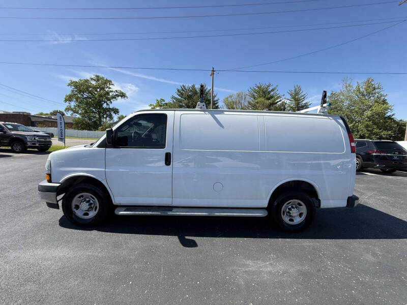 2018 Chevrolet Express 2500