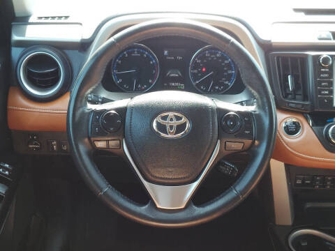 2017 Toyota RAV4 Limited