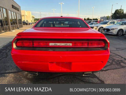 2010 Dodge Challenger R/T