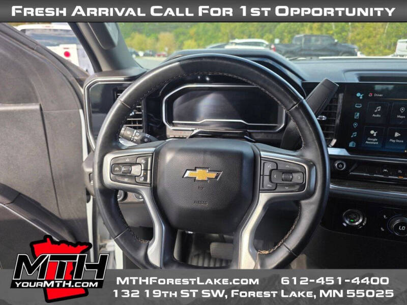 2023 Chevrolet Silverado 1500