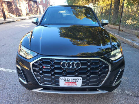 2022 Audi SQ5 3.0T quattro Premium Plus