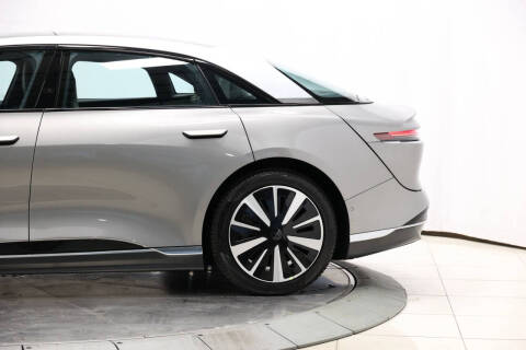 2023 Lucid Air Touring