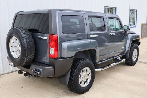 2009 HUMMER H3 Luxury