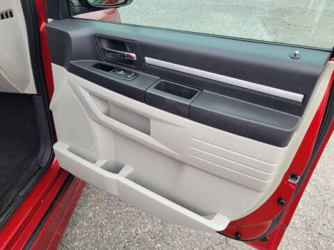 2008 Dodge WHEELCHAIR VAN