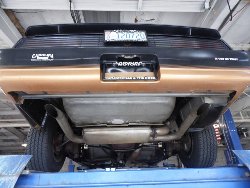 1983 Pontiac Trans Am