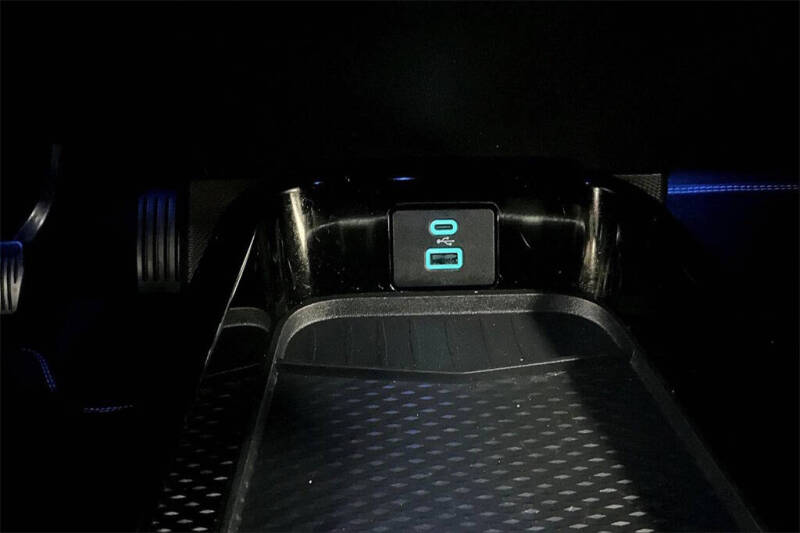 2024 Ford Mustang Mach-E GT