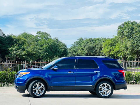 2013 Ford Explorer Limited