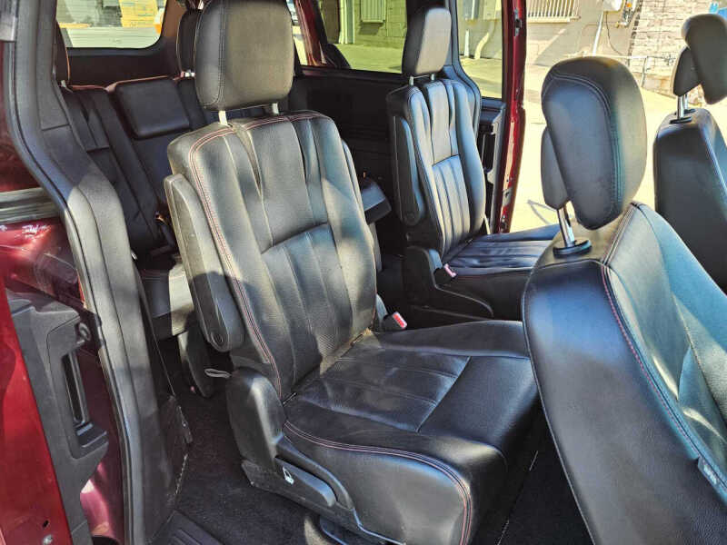 2020 Dodge Grand Caravan GT