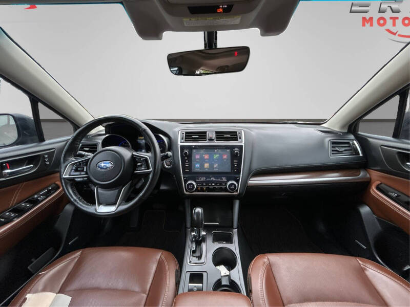 2018 Subaru Outback 3.6R Touring