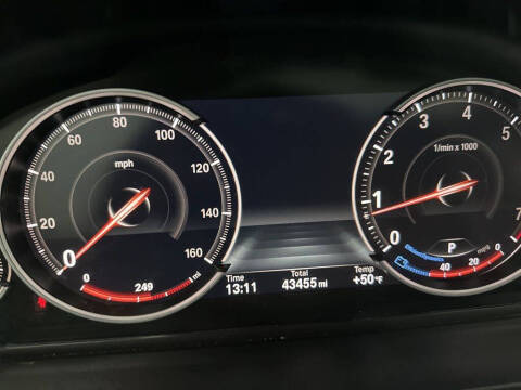 2015 BMW 6 Series 650i Gran Coupe