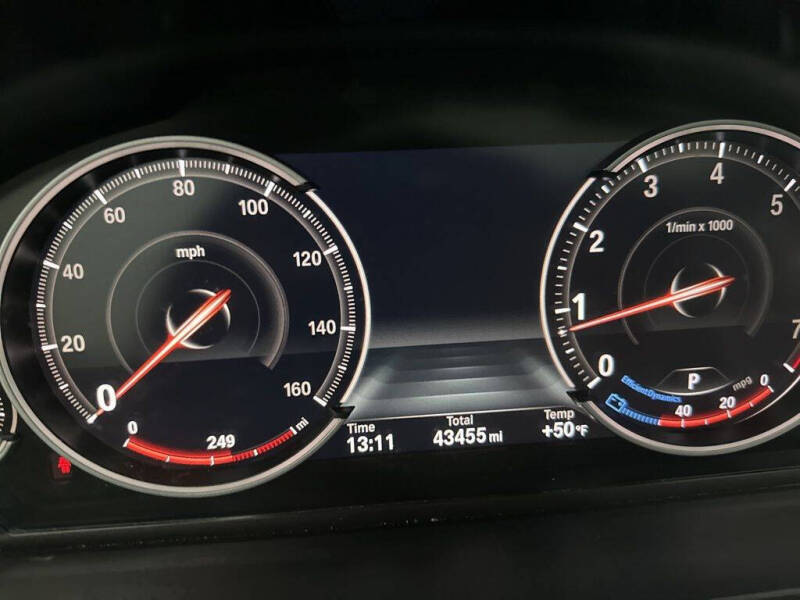 2015 BMW 6 Series 650i Gran Coupe