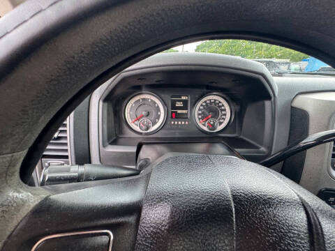 2016 RAM 2500 Tradesman
