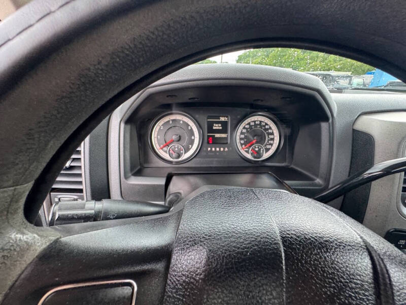 2016 RAM 2500 Tradesman