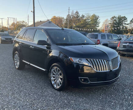 2015 Lincoln MKX