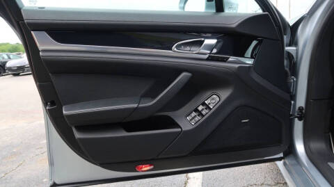 2015 Porsche Panamera