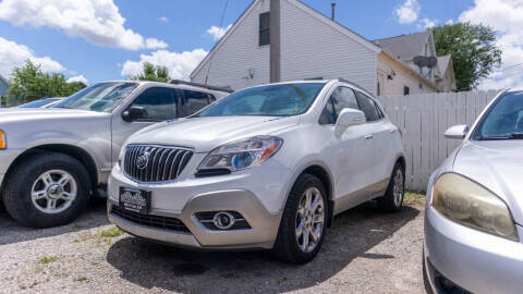 2014 Buick Encore Leather