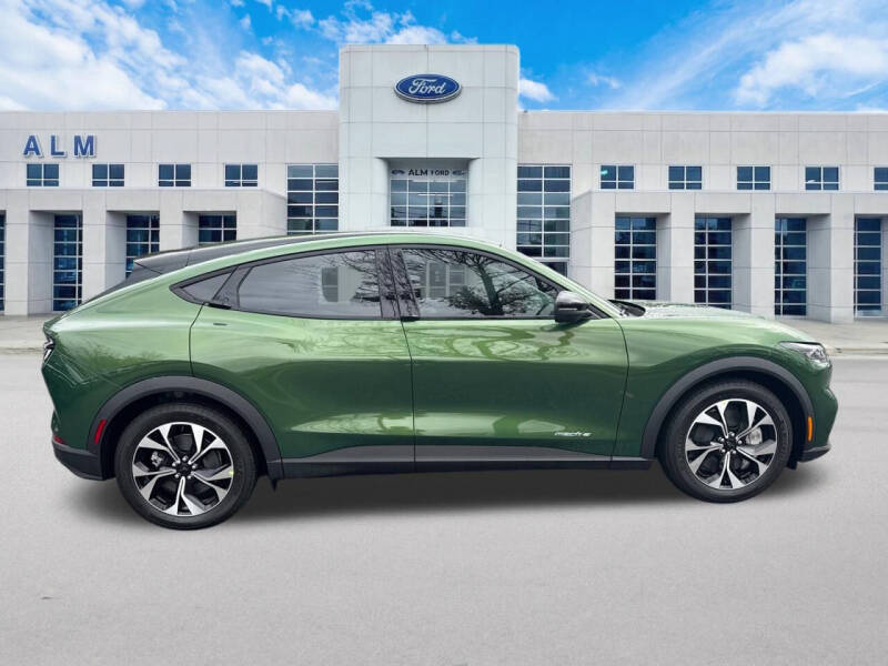 2026 Ford Mustang Mach-E Select