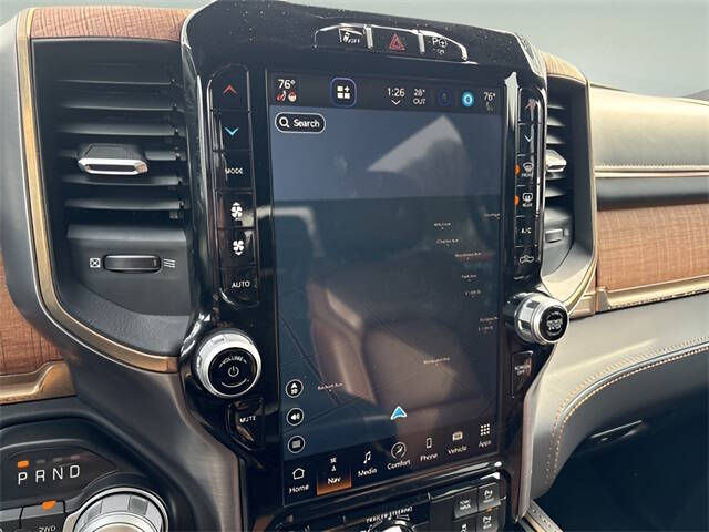 2023 RAM 1500 Limited Longhorn