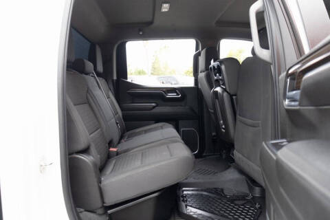 2022 Chevrolet Silverado 1500