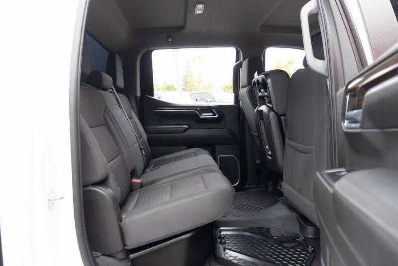 2022 Chevrolet Silverado 1500