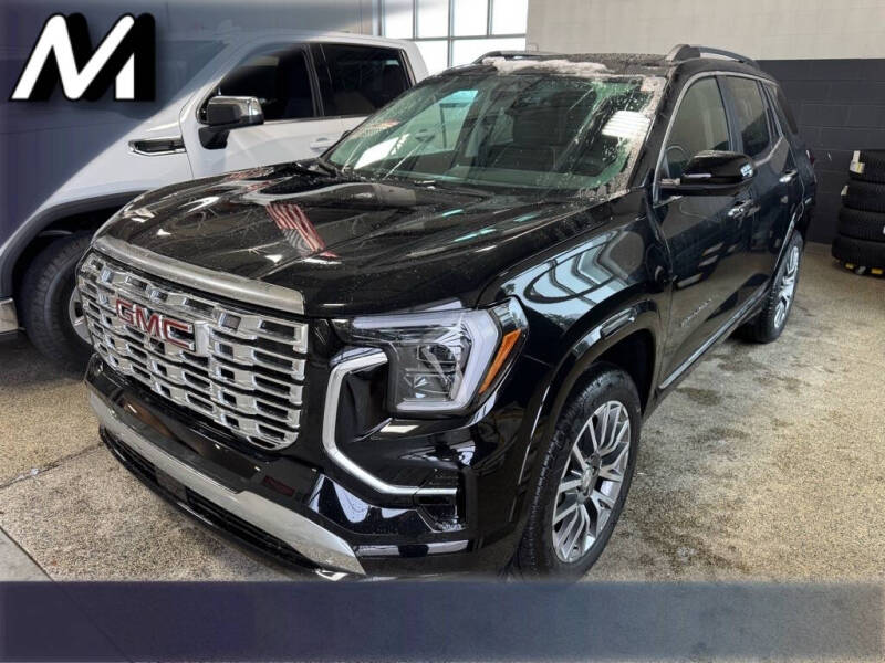 2026 GMC Terrain Denali's photo