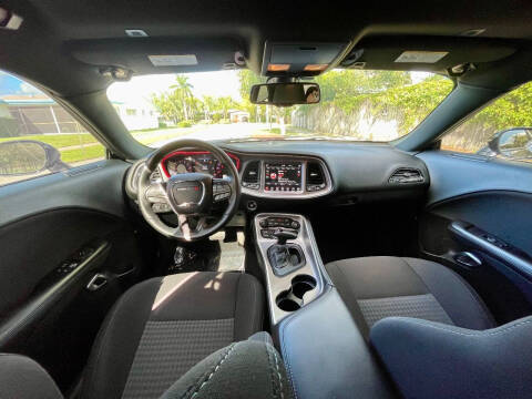 2019 Dodge Challenger GT