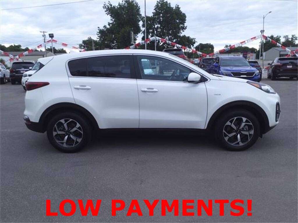 2021 Kia Sportage for sale at Bryans Car Corner 2 in Midwest City, OK