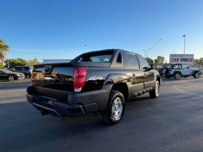 2006 Chevrolet Avalanche