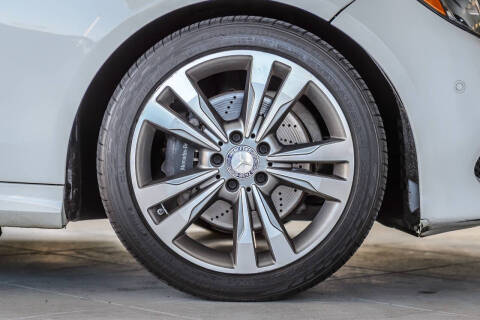 2016 Mercedes-Benz E-Class E 350