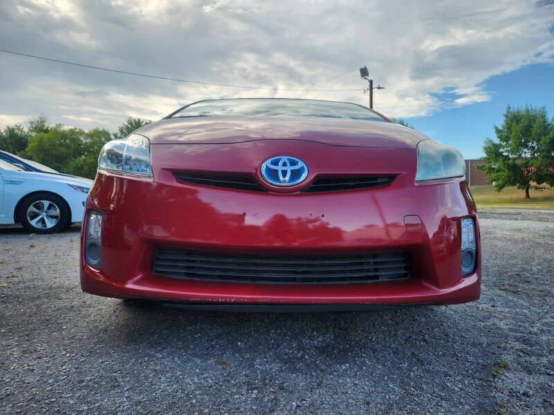 2011 Toyota Prius Four