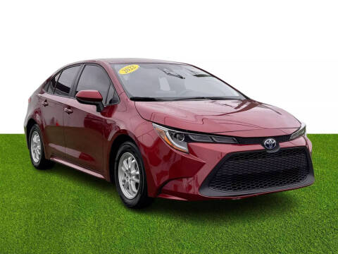 2022 Toyota Corolla Hybrid