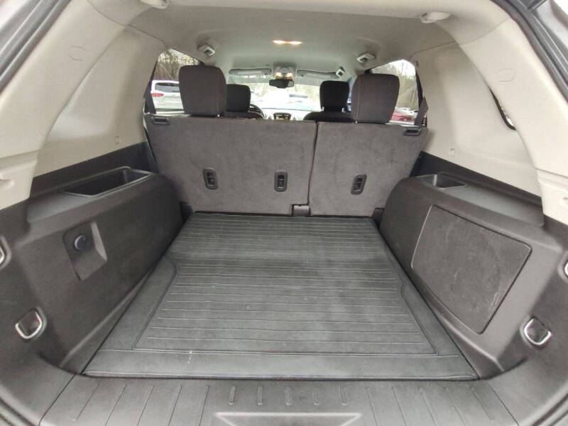 2017 GMC Terrain SLE-1