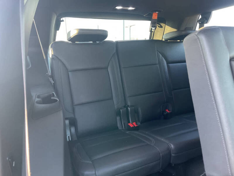 2022 Chevrolet Tahoe LT