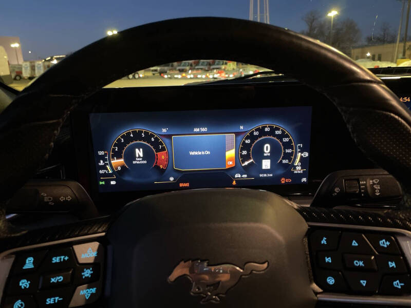 2024 Ford Mustang GT Premium