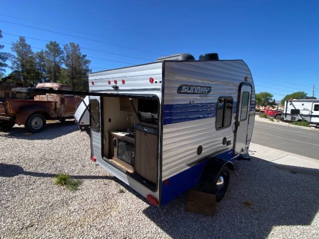2019 Sunray Sunray Classic 129SR